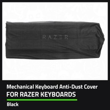 Razer Mechanical Keyboard Anti-Dust Cover – Fits 60%, 75%, & Full-Size Keyboards picture