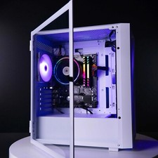 Periphio Reaper Gaming PC Computer | AMD Ryzen 5 5600G | Radeon Vega 7 Graphics picture