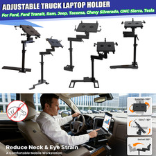 Car Laptop Mount Vehicle Computer Laptop Holder for Trucks, Vans, Work on The Go picture