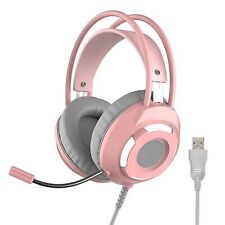 Ajazz Ax120  7.1 Channel Stereo Gaming Headset Noise Cancelling Over Ear picture