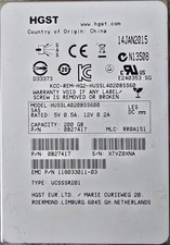 EMC 200GB SAS SSD (HGST OEM) picture