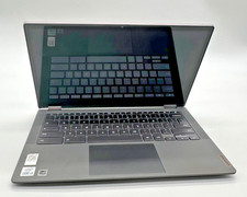 Lenovo IDEAPAD Flex 5I CHROMEBOOK I3-10110U 2.1GHZ  128GBNVMe 4GB DDR4 GRAY/FAIR picture