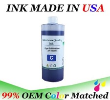 VC Dye Sublimation Ink 250ml bottles (non-OEM) for Photo Expression XP-15000-C picture