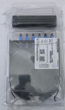 Corning CCH-CS12-59-P00RE, CCH Pigtail Splice Cassette SC UPC Duplex SM. See Des picture