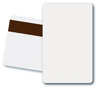 HID FARGO, CONSUMABLES, ULTRACARD CR-80 30 MIL CARD, 500 CARDS, PRICED PER BOX picture