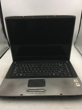 GATEWAY MA3 MX6447 - FOR PARTS/NO POWER - AMD TURION MOBILE - 1GB RAM - READ -BB picture