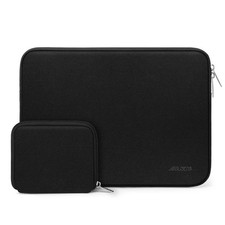 MOSISO Laptop Case 17.3 inch, 17-17.3 inch Sleeve Bag Black picture