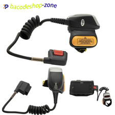 Symbol RS4000 Finger Scanner RS4000-HPCSWR 1D CORDED RING SCANNER Zebra picture