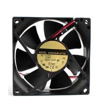 AD0824UB-A71GL for ADDA Cooling Fan 80x80x25mm DC 24V 0.26A 2pin picture