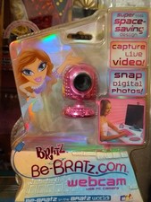 Vintage BRATZ  BE BRATZ  Webcam USB PC Camera New picture