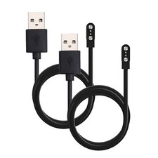GEARPLEX 2 Pin Charging Cable; P22 P25 Y20 DT96 KW10 KW20 LW11 2.5MM 2 Pack picture
