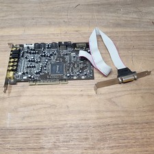 Creative Audigy 2 ZS SB0350 7.1 PCI Sound Card Joystick MIDI Bracket picture