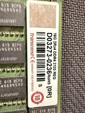 Transcend 16GB DDR4-2133 2Rx4 Registered Server Memory picture