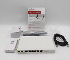 Accelerated Concepts Digi Model 6350-SR  Router 4x LAN Ports, 4x Antenas picture