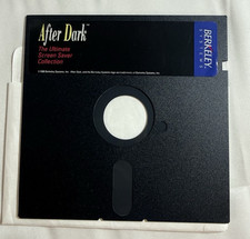 After Dark Ultimate Screen Saver 1990 Berkeley 5.25