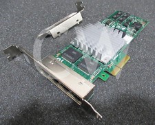 46Y3512 IBM INTEL EXPI9404PTL PRO/1000 PT QUAD PORT PCIe SERVER Network Adapter picture