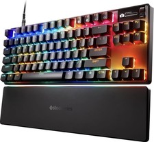 SteelSeries Apex Pro TKL Gen 3 Gaming Keyboard - OmniPoint Magnetic Switches picture