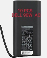 10PCS Genuine 90W USB-C  4.5A Charger For Dell Latitude 5520 5400 3500 LA90PM170 picture