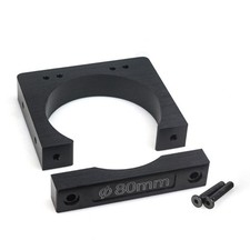 Router Spindle Mount Diameter 43 / 52 / 65 / 71 / 80mm Spindle Clamping Bracket picture