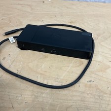DELL WD19TBS K20A K20A001 USB-C THUNDERBOLT DOCKING STATION - (DOCK ONLY) picture