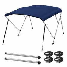 Adjustable Bimini Top Seamander Boat 10 Color picture