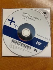 HP-UX 11i Version 2 Virtual Partitions A.04.03 September 2006 picture