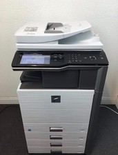 Sharp MX-M453N Digital Multifunctional System picture