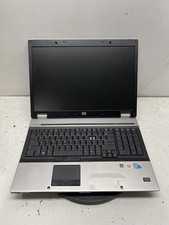 HP EliteBook 8730w Intel Core Duo T9600 2.8GHz 2GB NO HDD picture