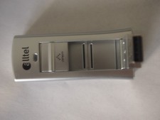 AllTel USB Pantech Qualcomm 3G Cdma UM175 AL Used metallic silver picture