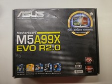 ASUS M5A99X EVO R2.0 ATX Motherboard  picture
