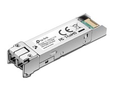 MiniGBIC Single Mode Fiber Module 1310nm 1.25Gbps LC UPC 20km Compatible SFP picture