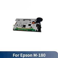 Ribbon Printhead Fits For Epson M-180 Instrument Meter HUD POS Printer Mechanism picture