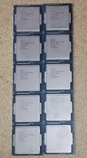 Lot of 10 (UNTESTED) Intel Core i3-4360 CPUs picture