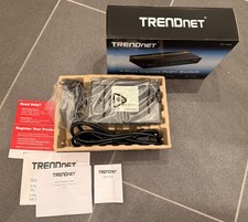 TRENDnet TPE-TG82g 8-Port Gigabit PoE+ Unmanaged Ethernet Switch picture