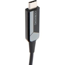 Optical Cables by Corning Thunderbolt 3 USB Type-C Male Optical Cable, 25m picture