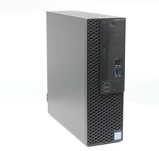 LInux Mint 22 Desktop Computer 3.40GHz, 16GB RAM, 250GB SSD 1TB HDD, WiFi, HDMI picture