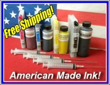 Dye Sublimation Ink Refill Kit For Sawgrass SG400, SG800 picture