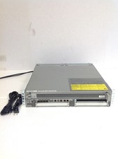 Cisco ASR1002 Service Router w/ ASR1000-ESP10 Line Card, Dual PSU, WORKING picture