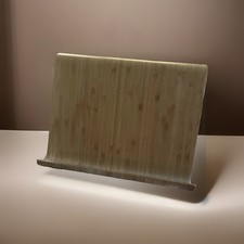 IKEA VIVALLA Tablet Stand Natural Bamboo Wood picture