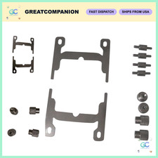 10PCS CPU Bracket for AM5 AM4 Coolers - Retention Kit for Elite Capellix LCD Ser picture