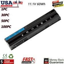 Lot E6420 Battery for Dell Latitude E5430 E5520 E5530 E6430 E6440 E6520 T54FJ picture
