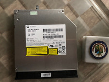 HP Pavilion 15F 15-F039WM 15-F271WM SATA CD/DVD Burner w/Bezel picture