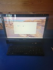 Sony Vaio All In One Computer Pcg-11211L Vintage PC 2010- 21.5