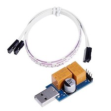 Double Relay USB Watchdog Card - Unattended Automatic Restart -Blue Screen Crash picture