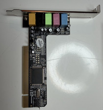 StarTech Sound Card--PCISOUND5CH2 picture