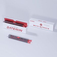 Twins 2 in 1 DIY Tool Switch Puller Keycap Puller Integrated(Red) picture