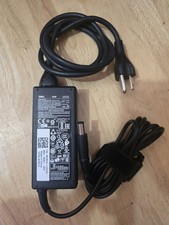 Lot Of 5 Dell 65W Large Barrel Laptop Charger AC Adapter PA-12 LA65NS2-01 19.5V  picture