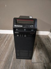 Desktop Computer Lenovo  ThinkCentre 8Gb RAM 240GB SSD Linux Distro by choice picture