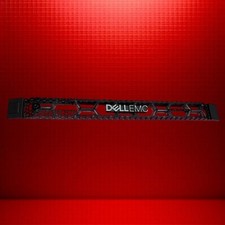 Dell EMC PowerEdge R640 XC640 1U Front Bezel Faceplate 7K44N OEM picture