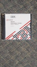 IBM  iSERIES  INFORMATION CENTER Version 5 Release 3 Disk CD New in Package picture